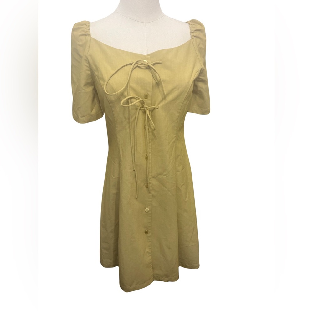 FANSILANEN DRESS